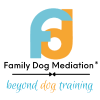 Certified Family Dog Mediator logo