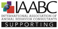 Supporting of International Association of Animal Behavior Consultants IAABC